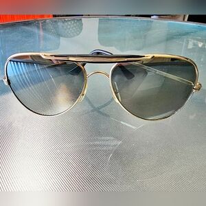 Vintage High End Aviators
